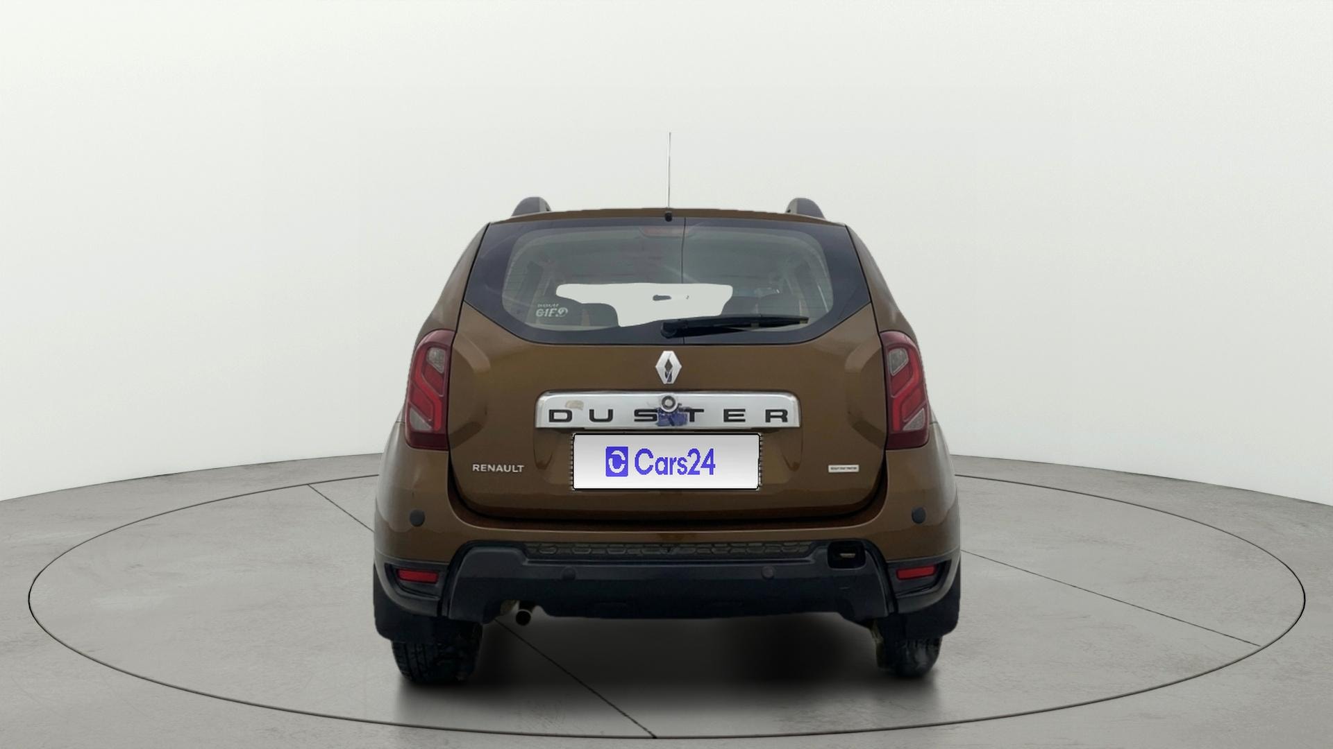 Used 2019 Renault Duster Used 2019 Renault Duster