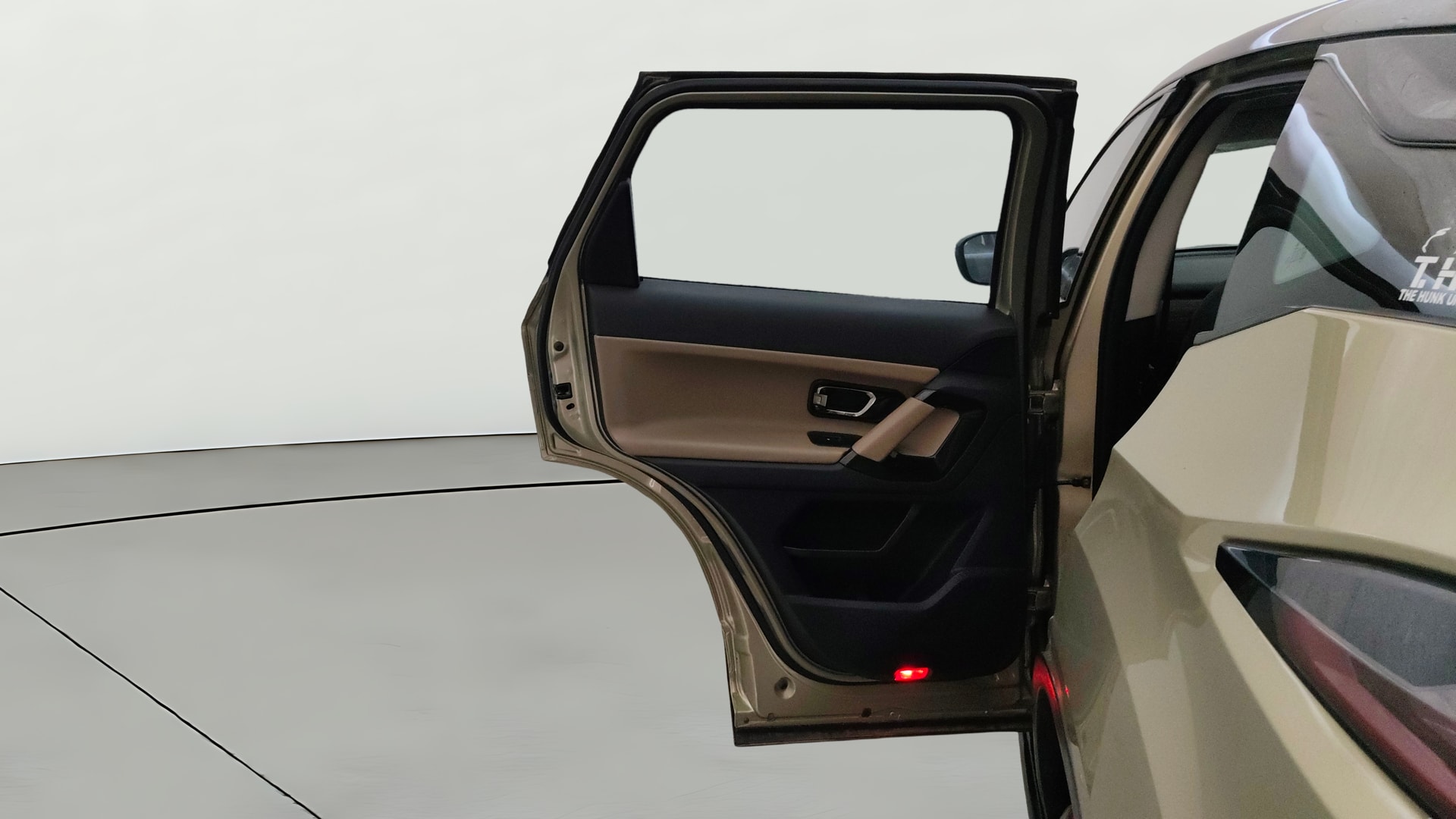 View 2022 Tata Harrier XE Image 23 Used 2022 Tata Harrier XE Image 23