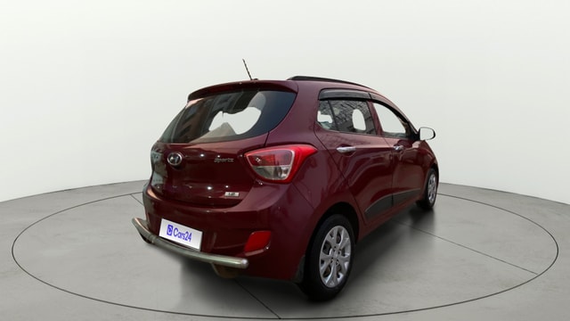 View Hyundai Grand i10 Image 42 Used Hyundai Grand i10 Image 42