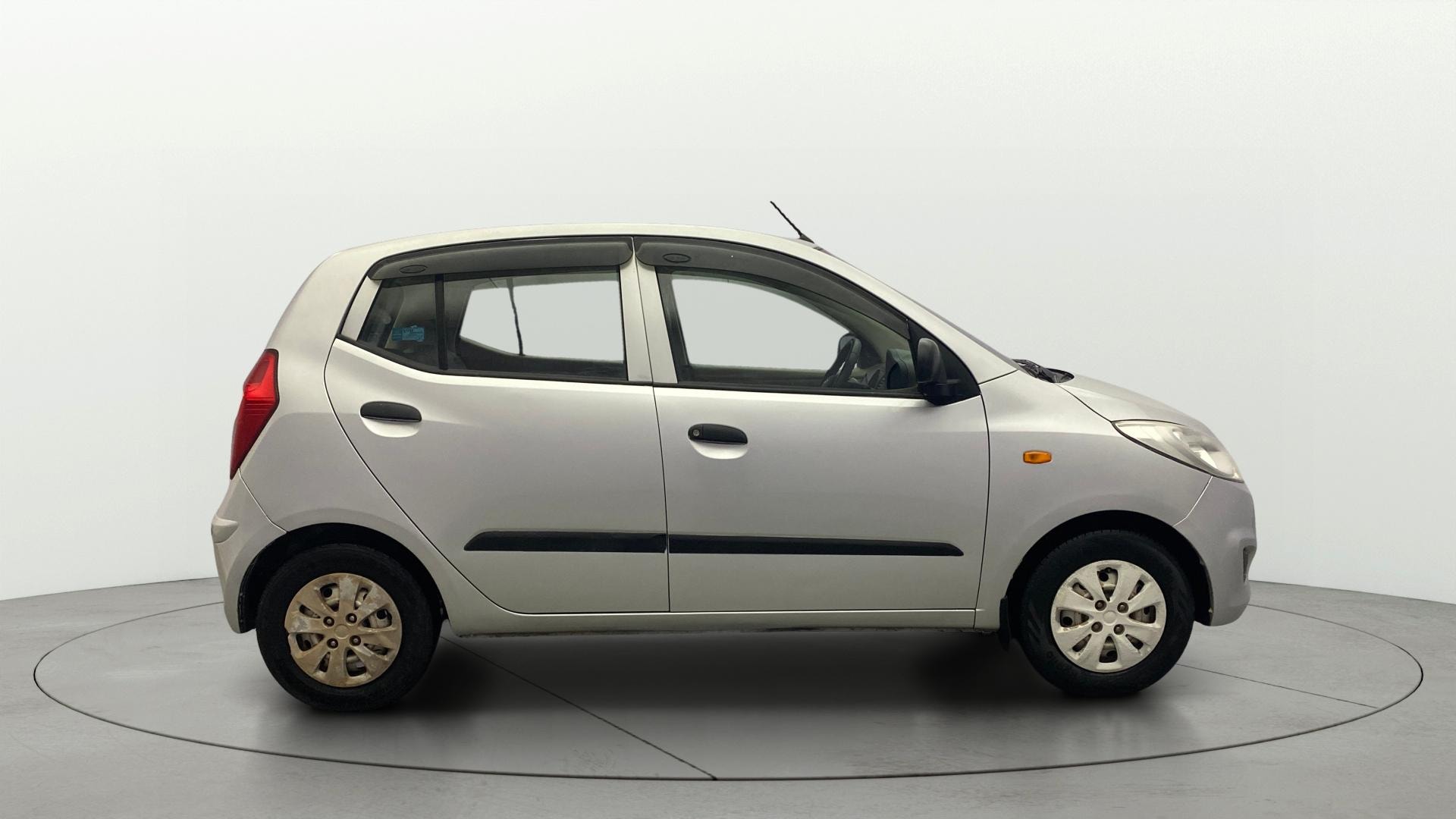 View 2013 Hyundai i10 1.1 Era Image 25 Used 2013 Hyundai i10 1.1 Era Image 25