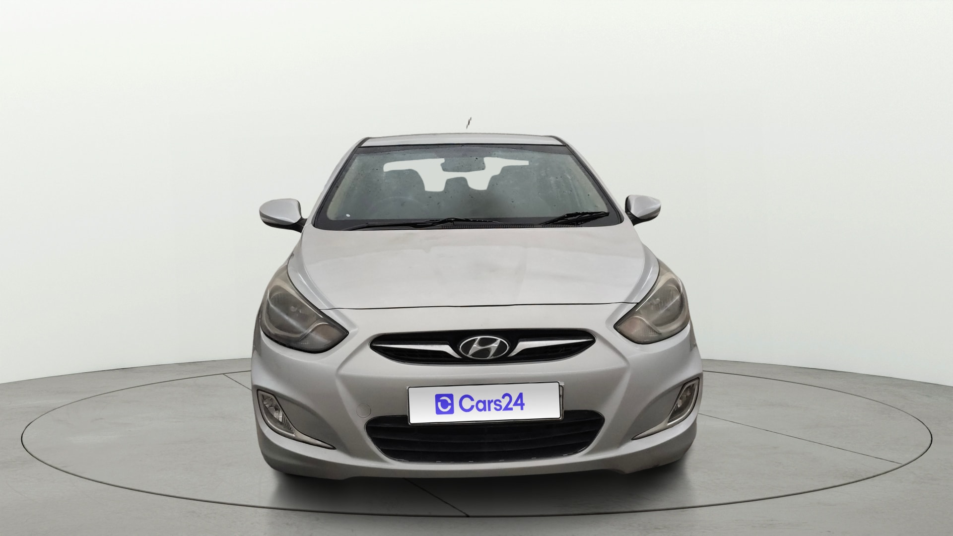 Used 2013 Hyundai Fluidic Verna Used 2013 Hyundai Fluidic Verna