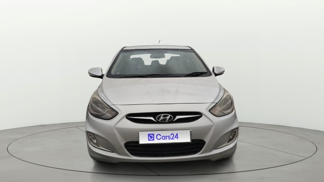 View Hyundai Fluidic Verna Image 1 Used Hyundai Fluidic Verna Image 1