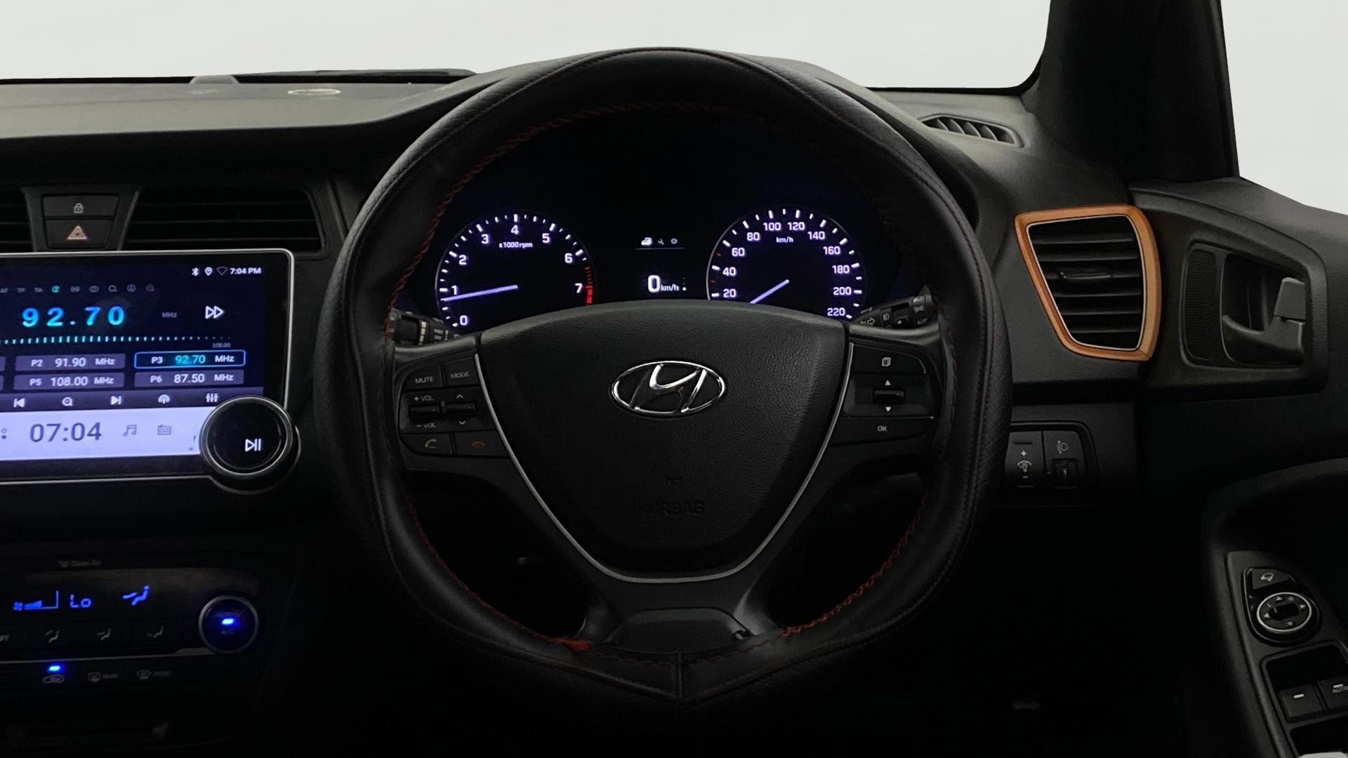 Used 2017 Hyundai i20 Active Used 2017 Hyundai i20 Active