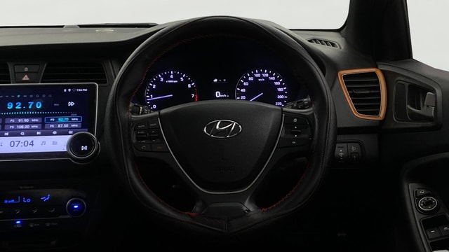 View Hyundai i20 Active Image 12 Used Hyundai i20 Active Image 12