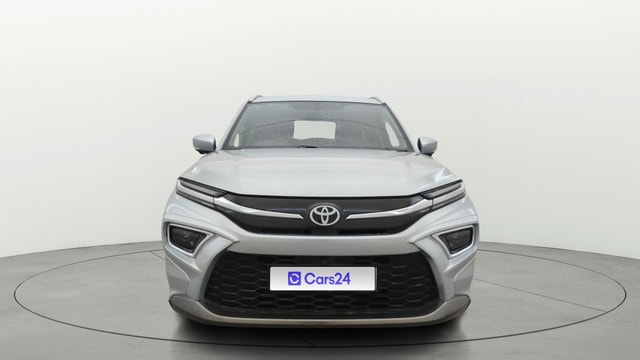 View Toyota Urban Cruiser Hyryder Image 1 Used Toyota Urban Cruiser Hyryder Image 1