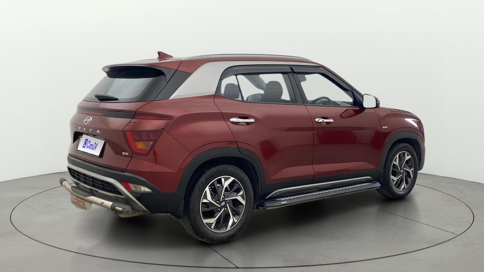 View 2021 Hyundai Creta 1.4 E Diesel Image 46 Used 2021 Hyundai Creta 1.4 E Diesel Image 46
