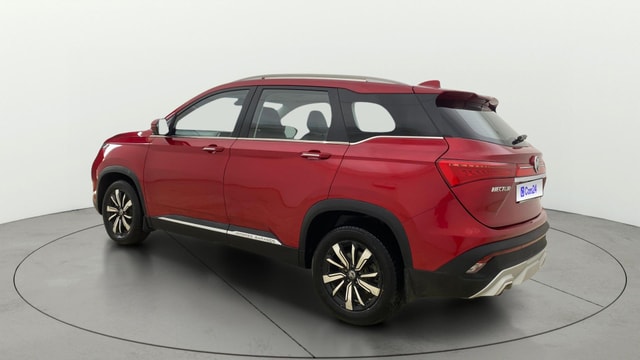 View MG Hector Image 2 Used MG Hector Image 2