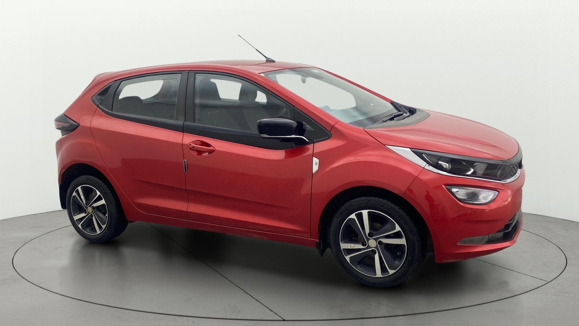 View 2020 Tata Altroz XZ Petrol Image 38 Used 2020 Tata Altroz XZ Petrol Image 38