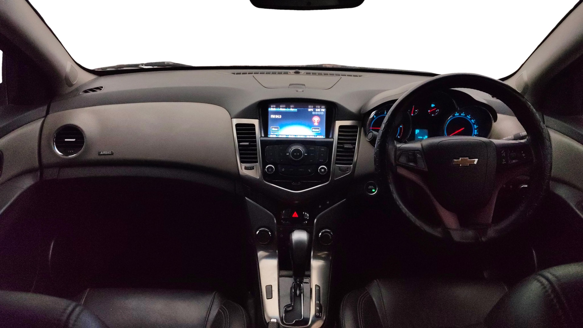 View 2017 Chevrolet Cruze 2.0 LTZ AT BS4 Image 16 Used 2017 Chevrolet Cruze 2.0 LTZ AT BS4 Image 16