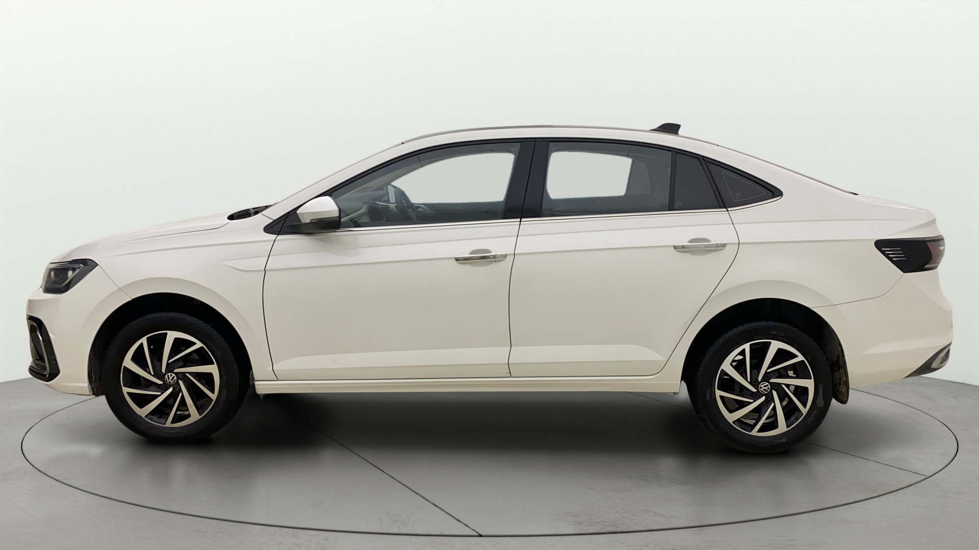 Used 2023 Volkswagen Virtus Used 2023 Volkswagen Virtus