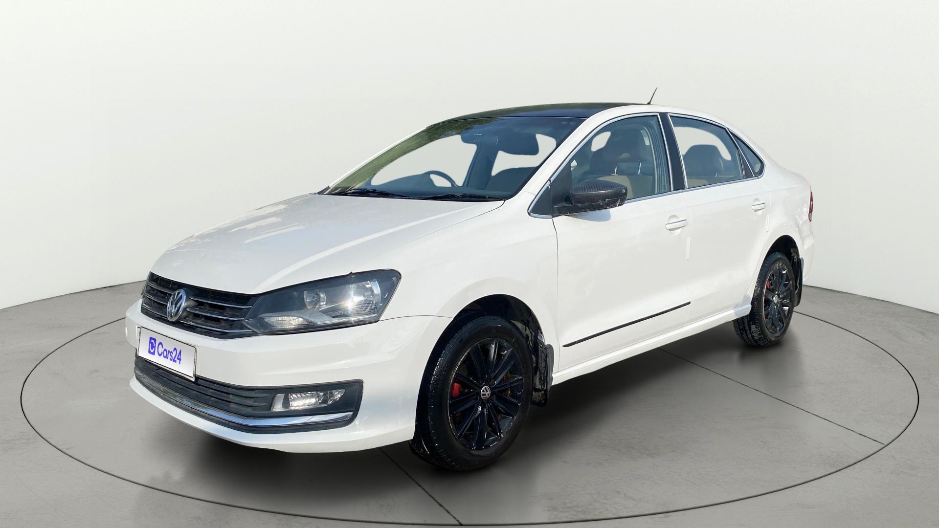 View 2016 Volkswagen Vento 1.2 L TSI Comfortline Petrol AT Image 35 Used 2016 Volkswagen Vento 1.2 L TSI Comfortline Petrol AT Image 35