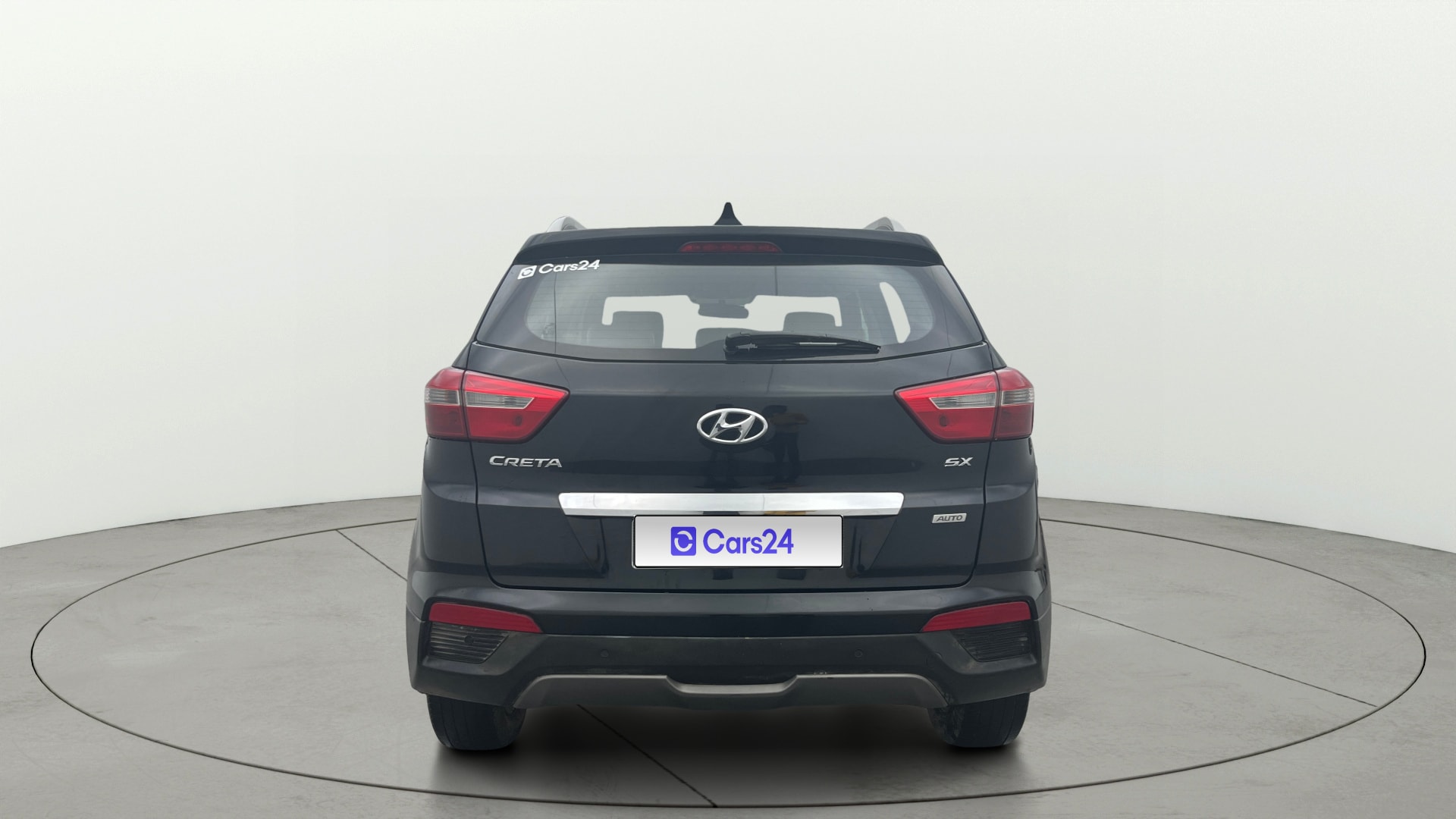 Used 2016 Hyundai Creta Used 2016 Hyundai Creta