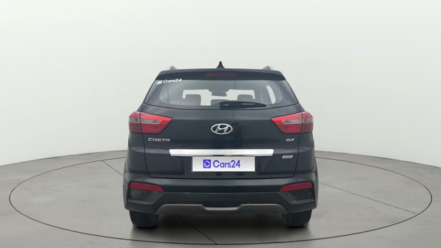 View Hyundai Creta Image 40 Used Hyundai Creta Image 40