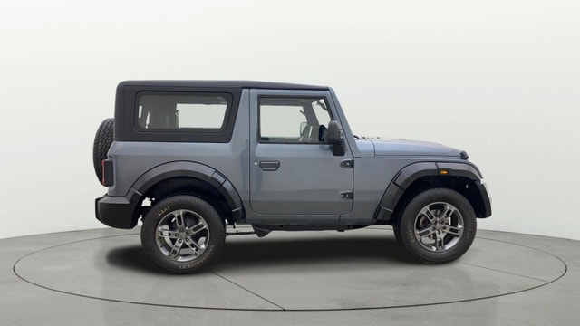 View Mahindra Thar Image 8 Used Mahindra Thar Image 8