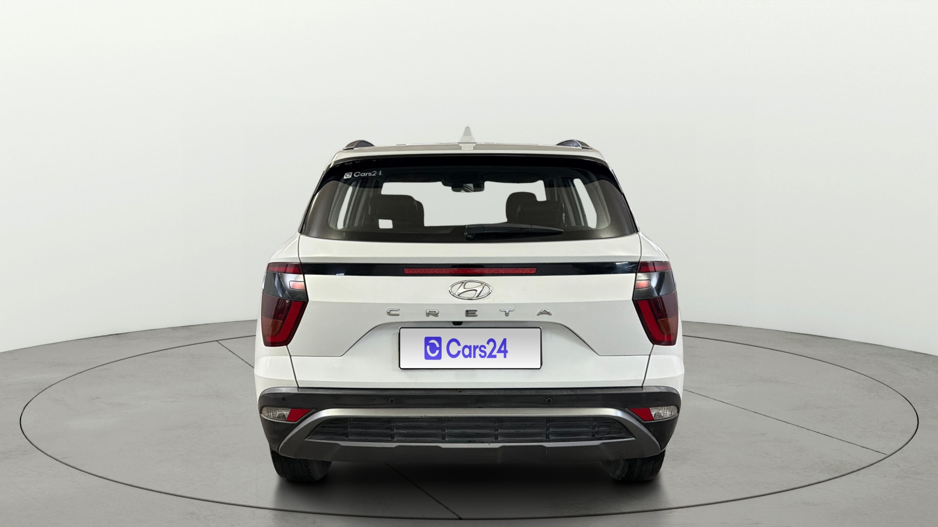 Used 2023 Hyundai Creta Used 2023 Hyundai Creta