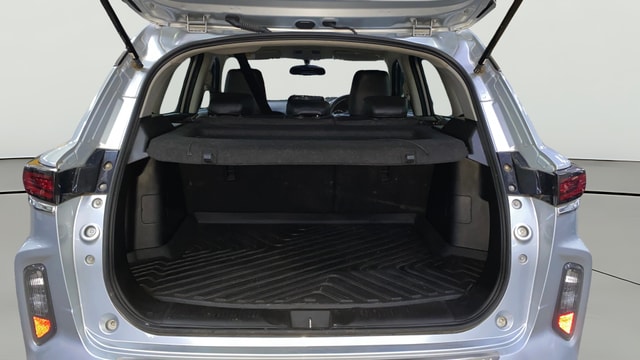 View Toyota Urban Cruiser Hyryder Image 39 Used Toyota Urban Cruiser Hyryder Image 39