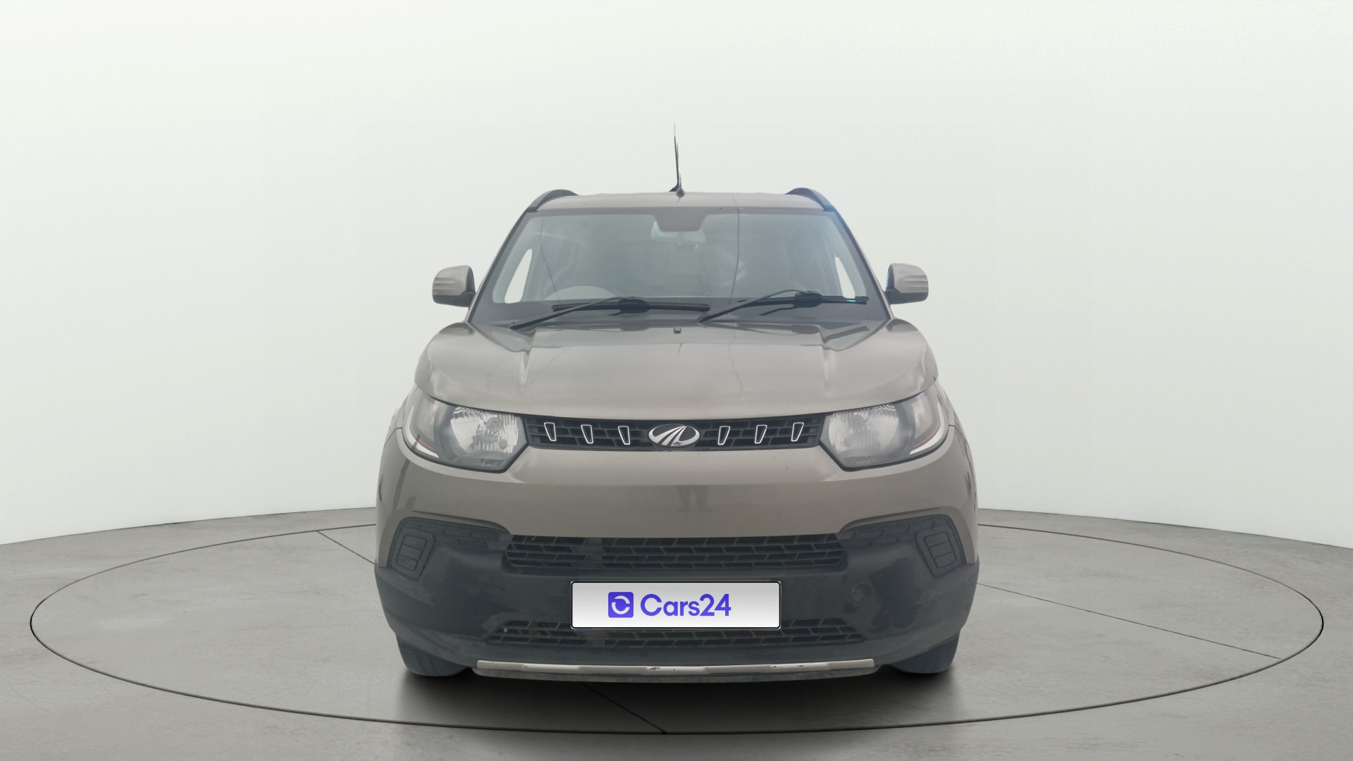 Used 2016 Mahindra KUV100 Used 2016 Mahindra KUV100