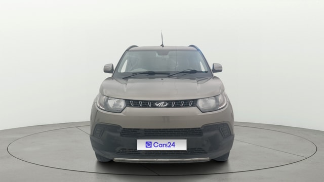 View Mahindra KUV100 Image 1 Used Mahindra KUV100 Image 1