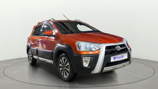 View Toyota Etios Cross Image 35 Used Toyota Etios Cross Image 35