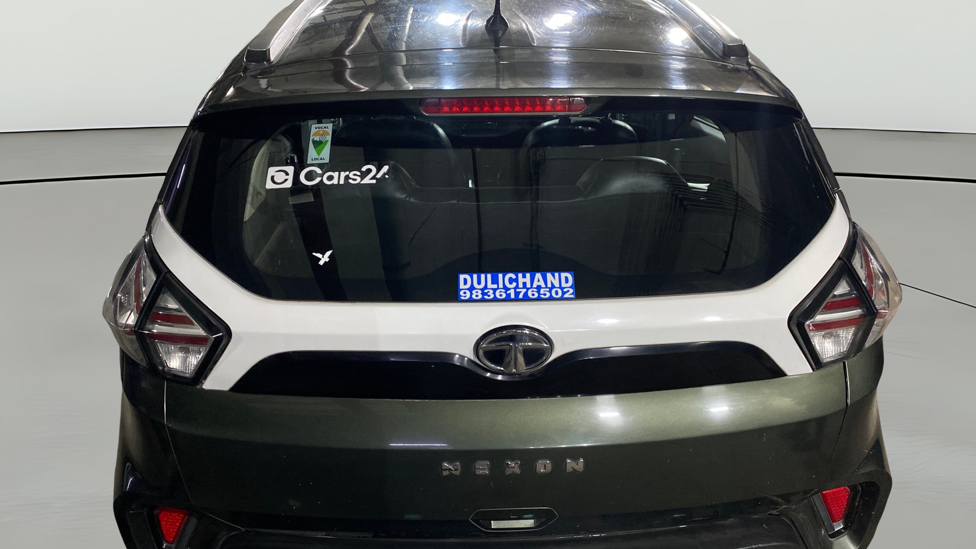 Used 2021 Tata Nexon Used 2021 Tata Nexon