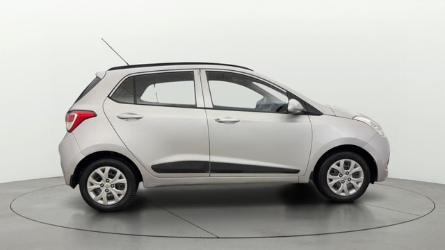 View Hyundai Grand i10 Image 8 Used Hyundai Grand i10 Image 8