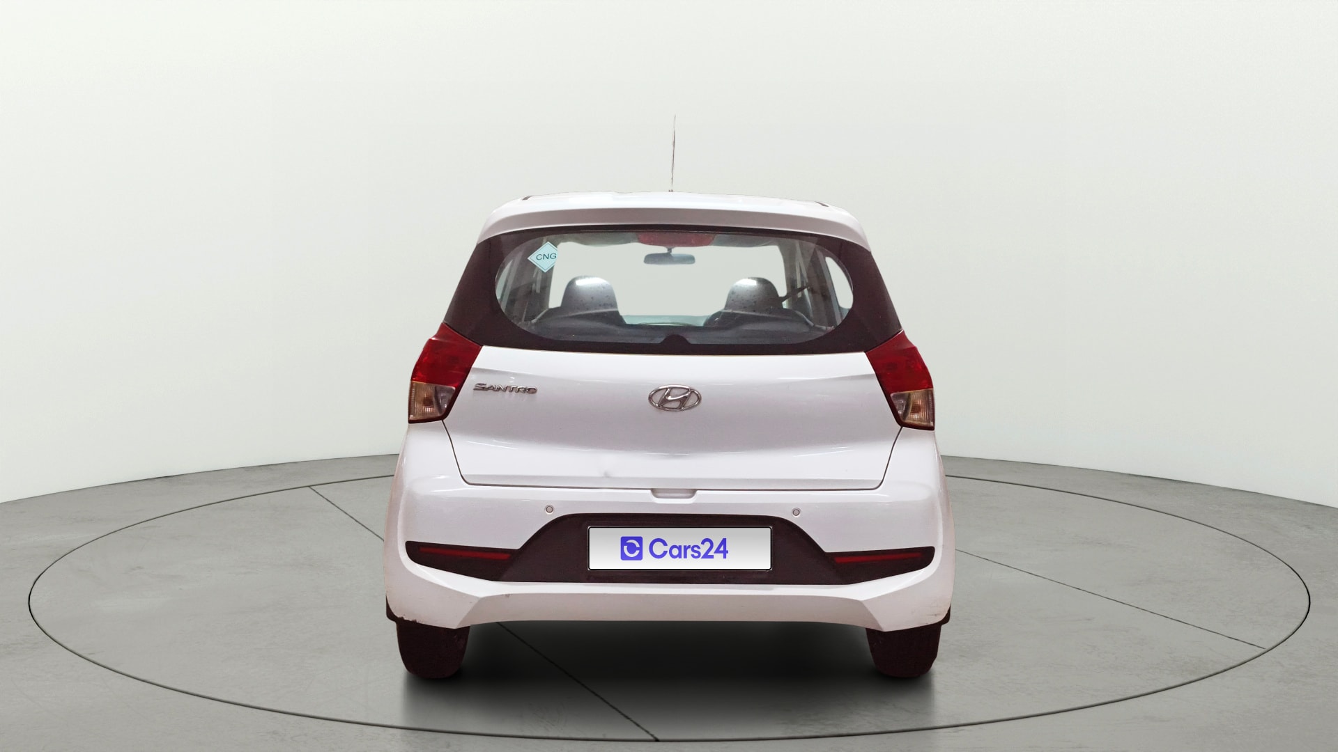 View 2022 Hyundai New Santro D-Lite Petrol Image 39 Used 2022 Hyundai New Santro D-Lite Petrol Image 39