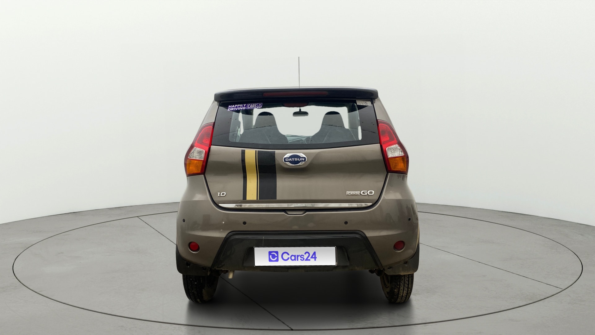 Used 2018 Datsun Redi GO Used 2018 Datsun Redi GO