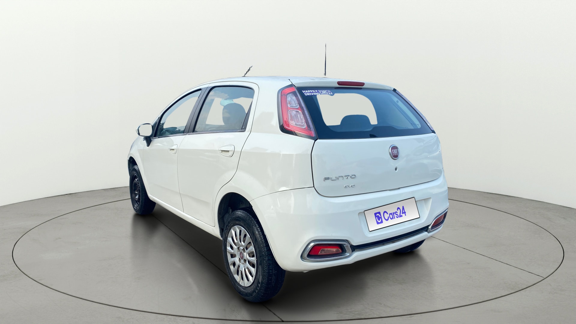 View 2017 Fiat Punto Evo 1.2 Active Image 2 Used 2017 Fiat Punto Evo 1.2 Active Image 2