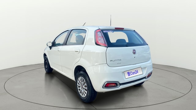 View Fiat Punto Evo Image 2 Used Fiat Punto Evo Image 2