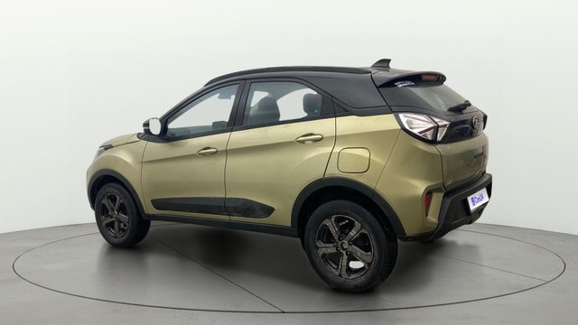 View Tata Nexon Image 2 Used Tata Nexon Image 2