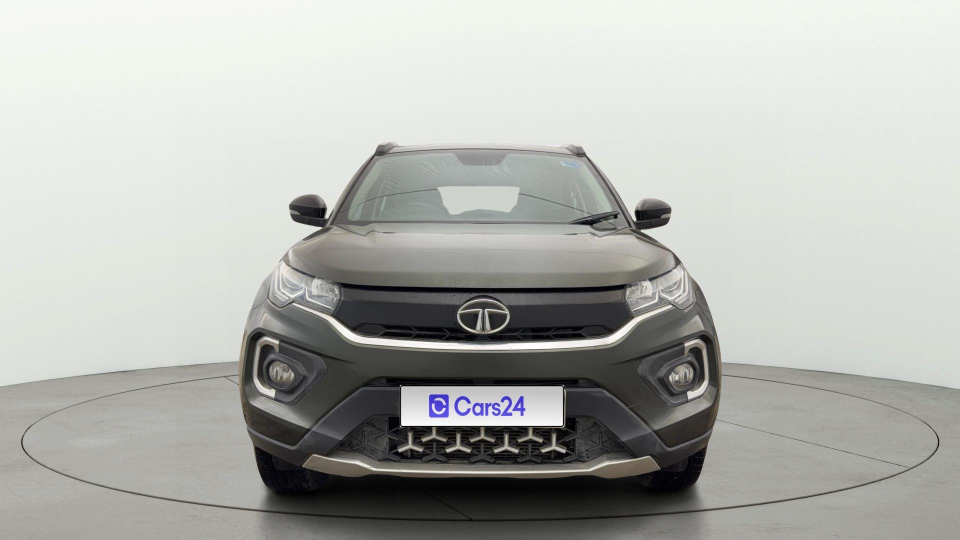 Used 2020 Tata Nexon Used 2020 Tata Nexon