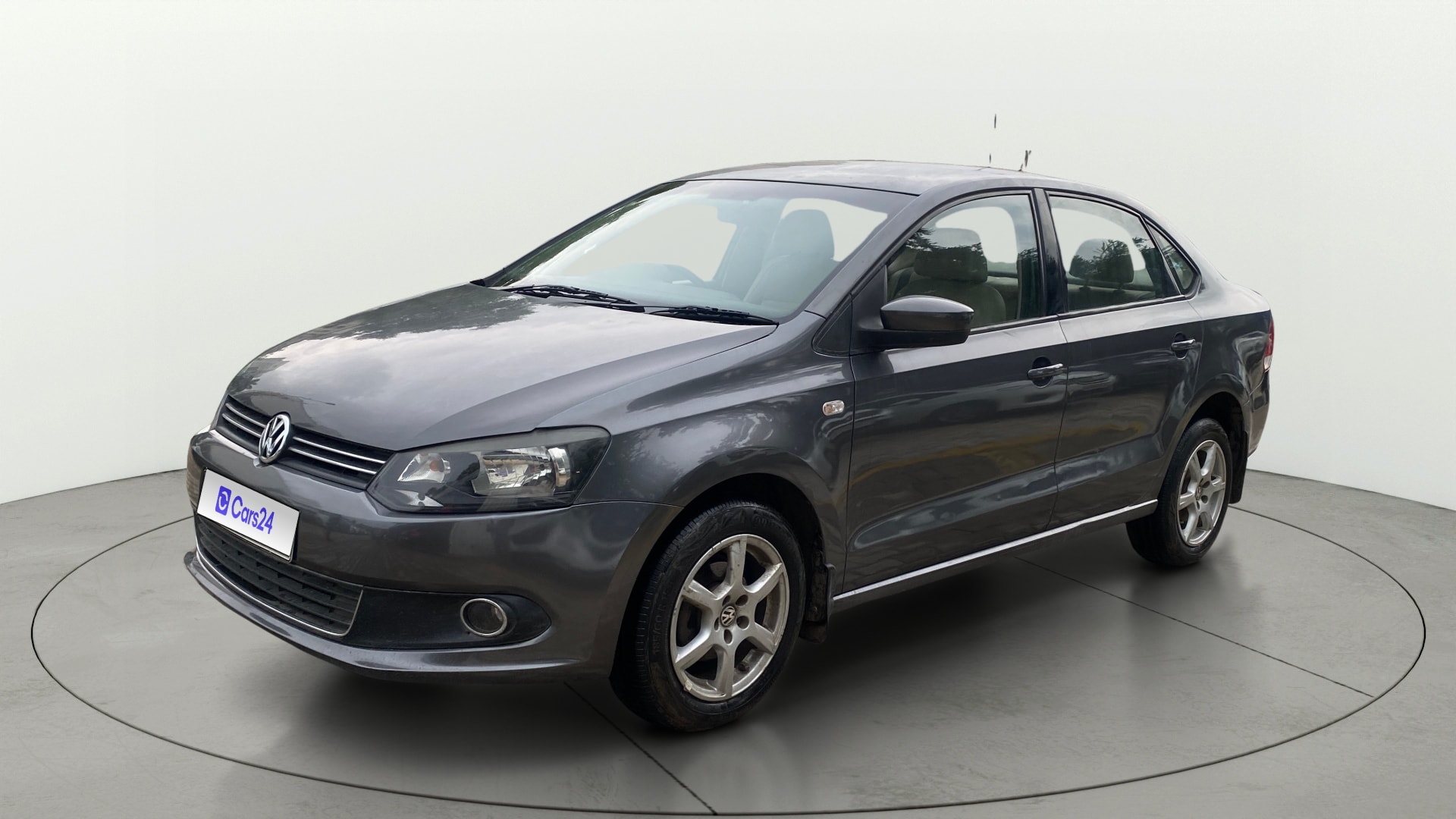 View 2013 Volkswagen Vento 1.2 L TSI Comfortline Petrol AT Image 23 Used 2013 Volkswagen Vento 1.2 L TSI Comfortline Petrol AT Image 23
