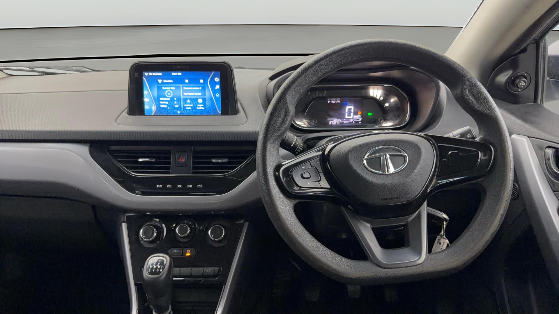 View 2023 Tata Nexon Revotron XE Image 20 Used 2023 Tata Nexon Revotron XE Image 20