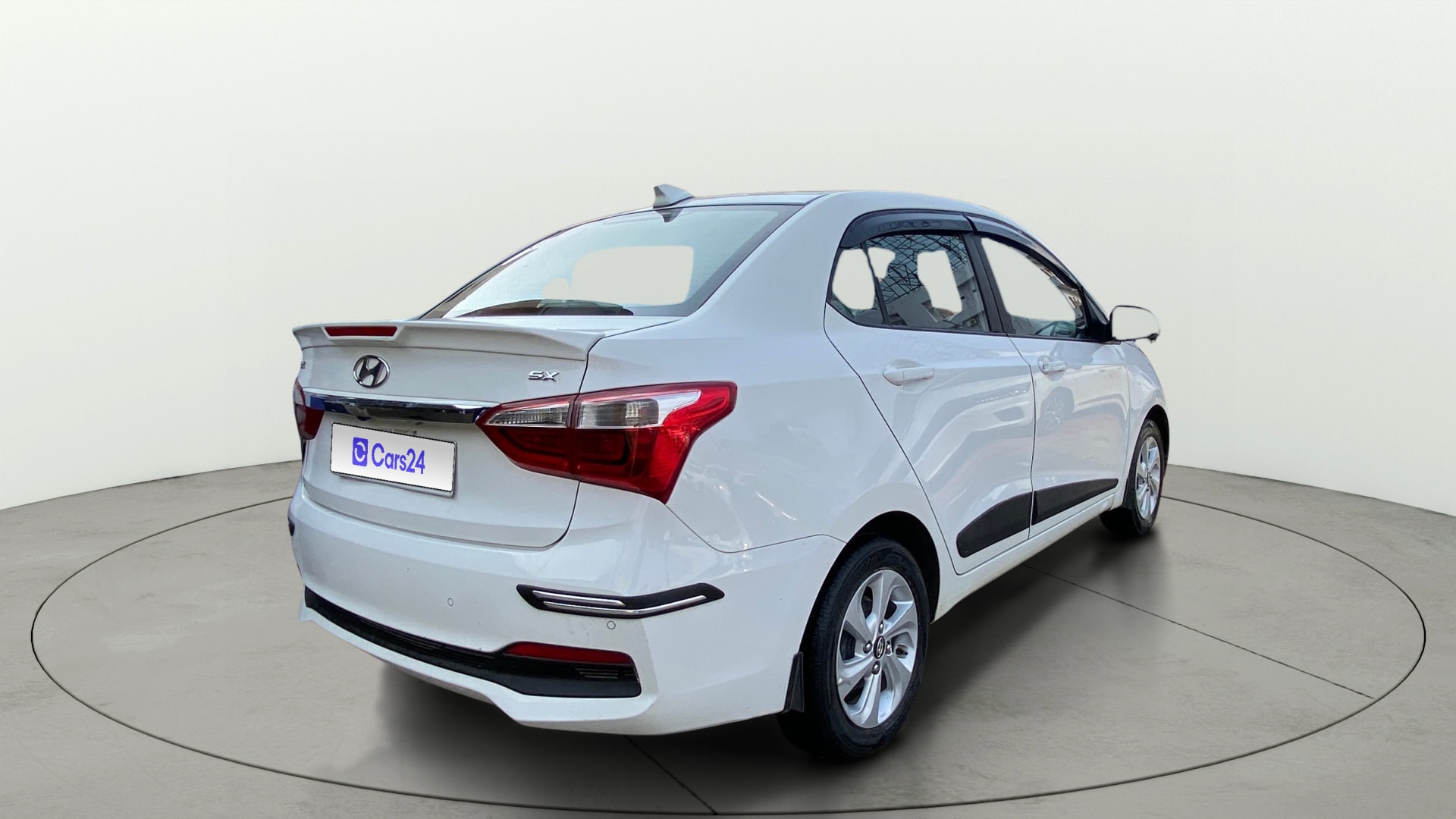View 2018 Hyundai Xcent SX Petrol Image 42 Used 2018 Hyundai Xcent SX Petrol Image 42
