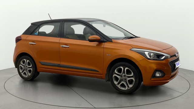 View Hyundai Elite i20 Image 37 Used Hyundai Elite i20 Image 37