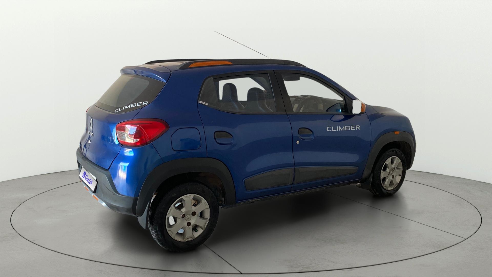 View 2019 Renault Kwid RXT 1.0 Driver Airbag Option Image 43 Used 2019 Renault Kwid RXT 1.0 Driver Airbag Option Image 43