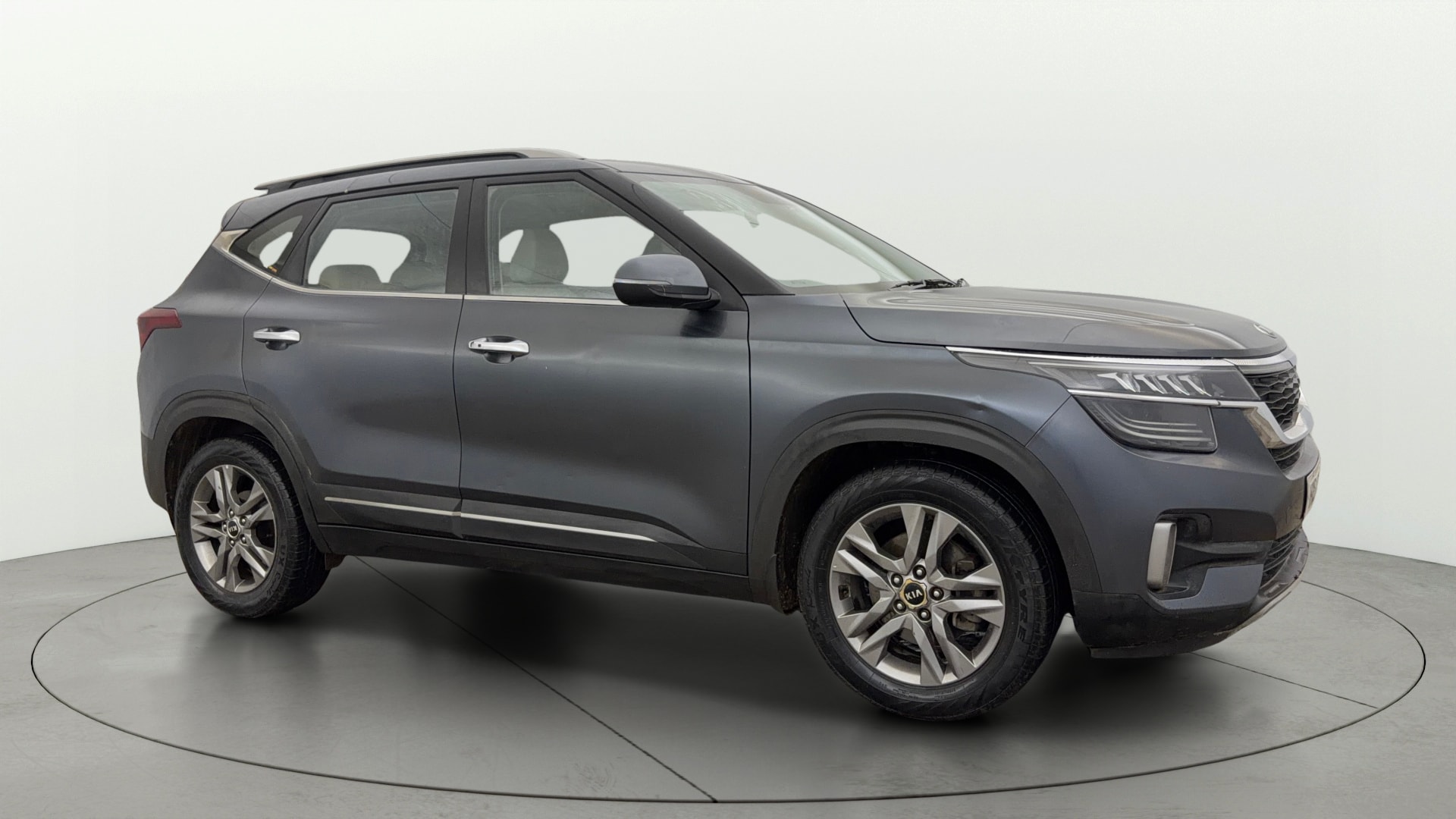 Used 2020 Kia Seltos Used 2020 Kia Seltos