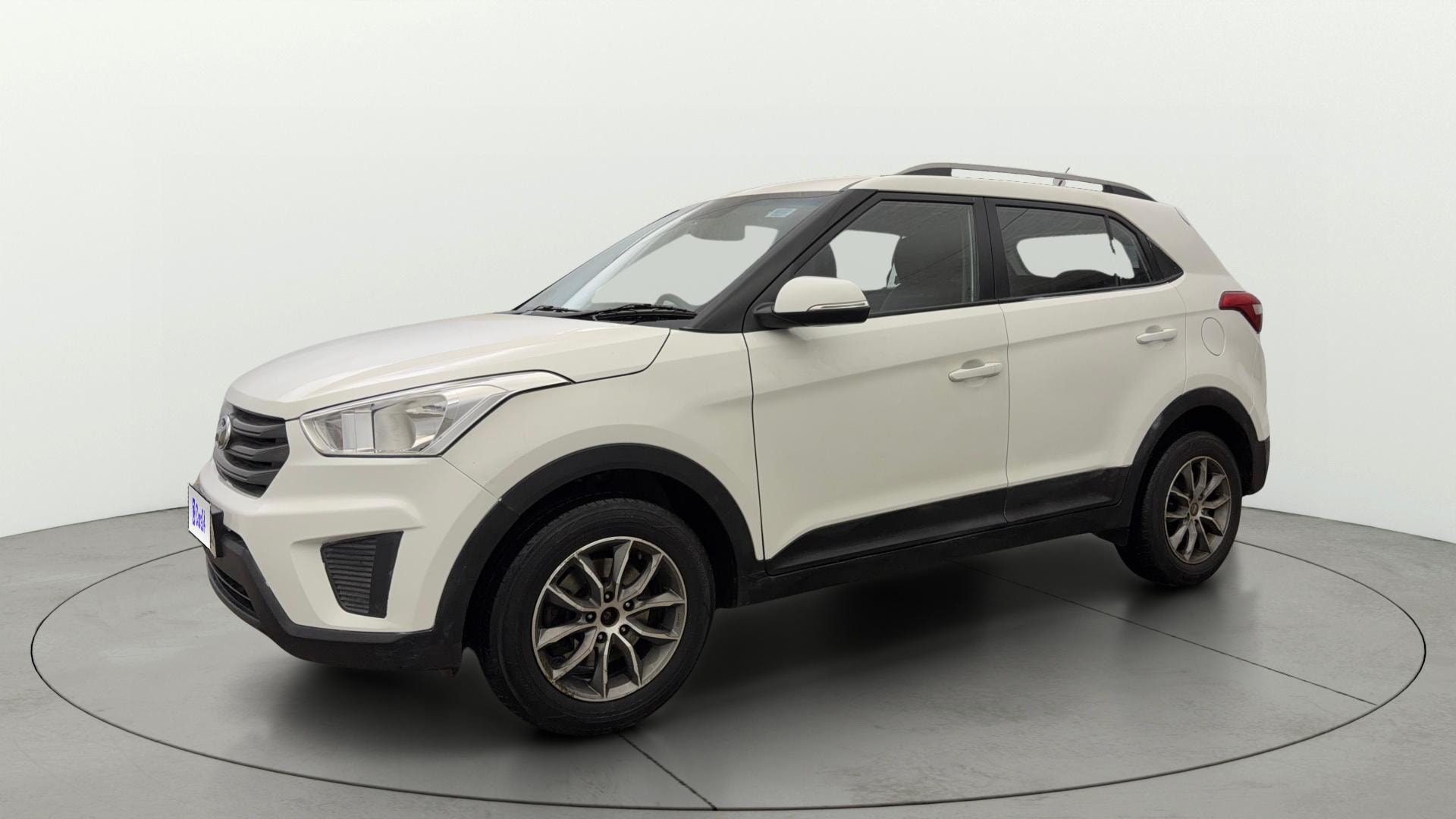 View 2017 Hyundai Creta 1.6 E Plus Petrol Image 35 Used 2017 Hyundai Creta 1.6 E Plus Petrol Image 35