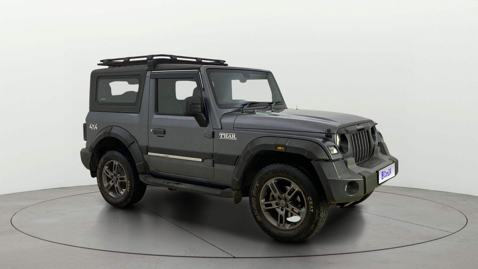 View 2021 Mahindra Thar AX Standard Manual Soft Top 6 Seater Image 34 Used 2021 Mahindra Thar AX Standard Manual Soft Top 6 Seater Image 34