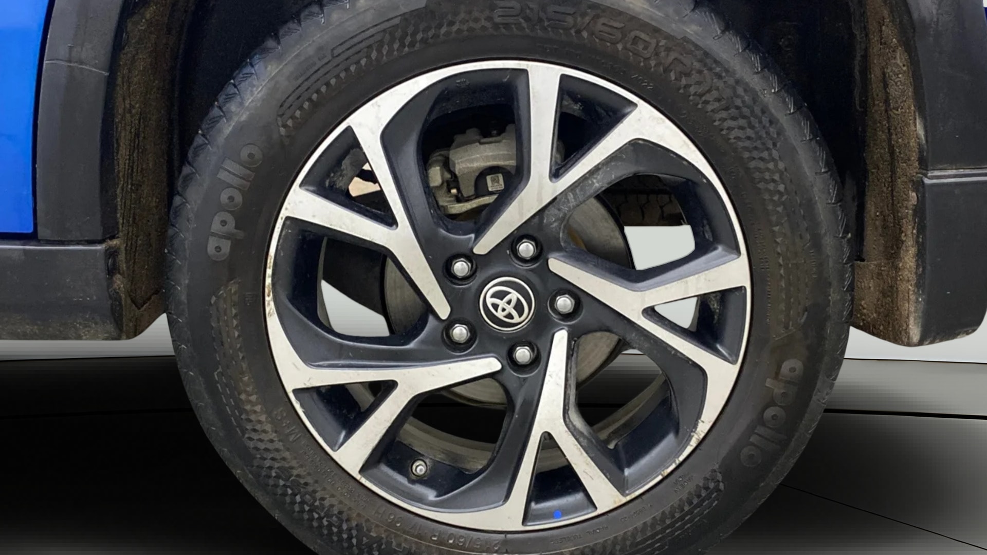 Used 2023 Toyota Urban Cruiser Hyryder Used 2023 Toyota Urban Cruiser Hyryder