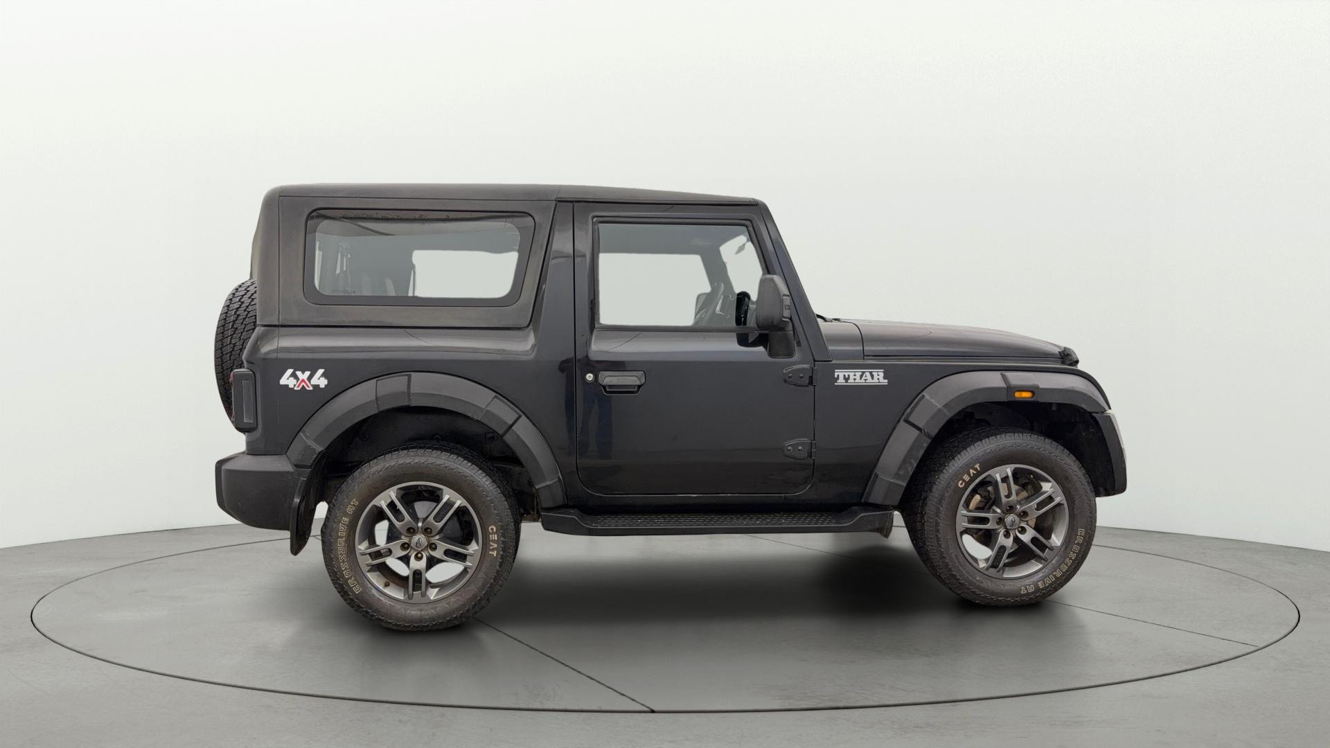Used 2022 Mahindra Thar Used 2022 Mahindra Thar