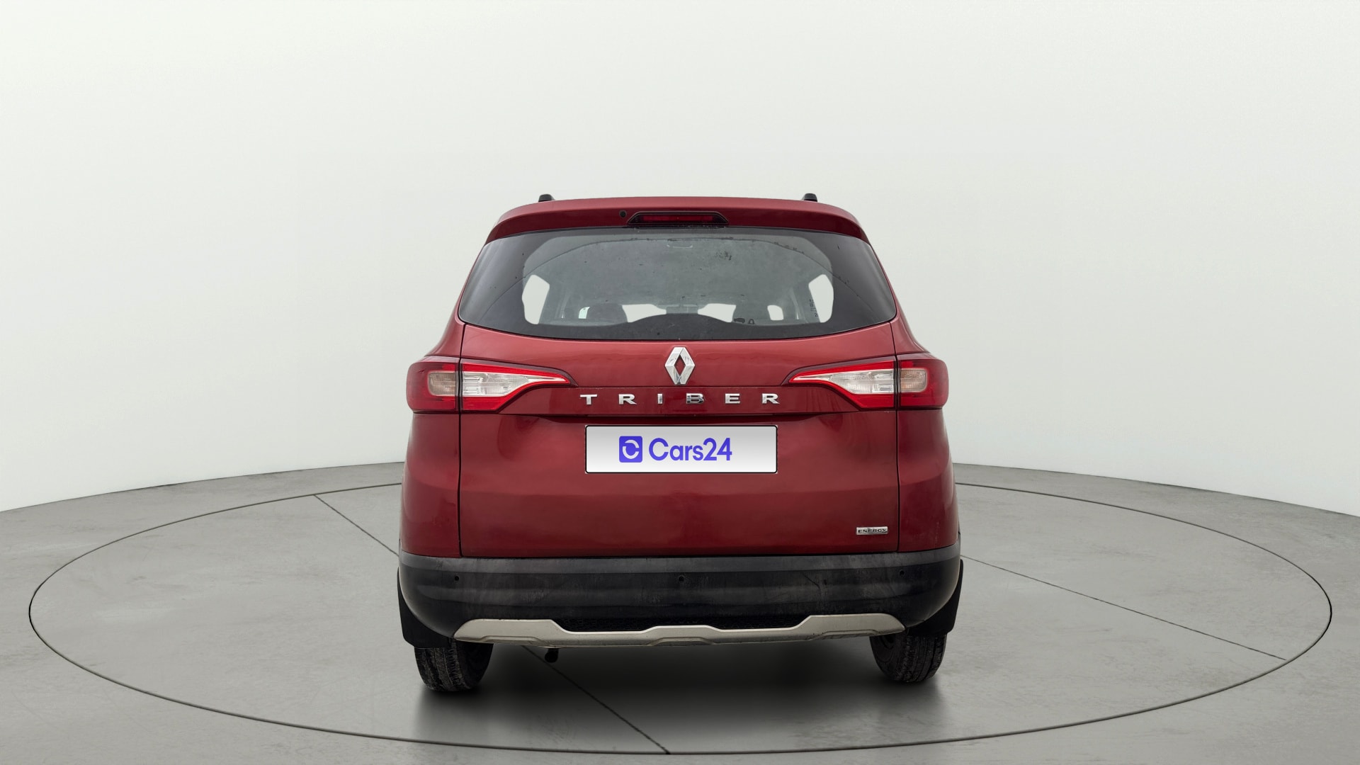 View 2020 Renault Triber RXT Image 39 Used 2020 Renault Triber RXT Image 39