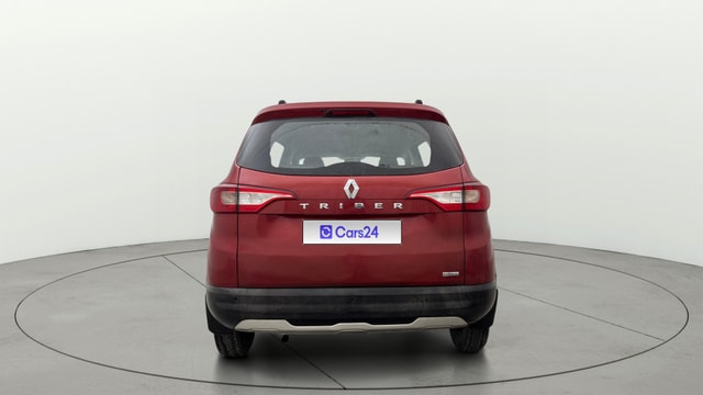 View Renault Triber Image 39 Used Renault Triber Image 39