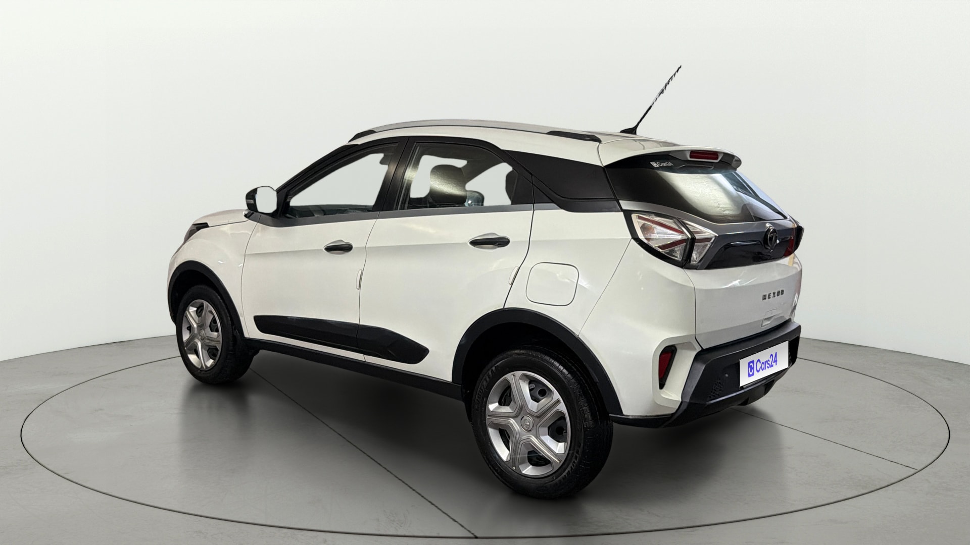 Used 2021 Tata Nexon Used 2021 Tata Nexon