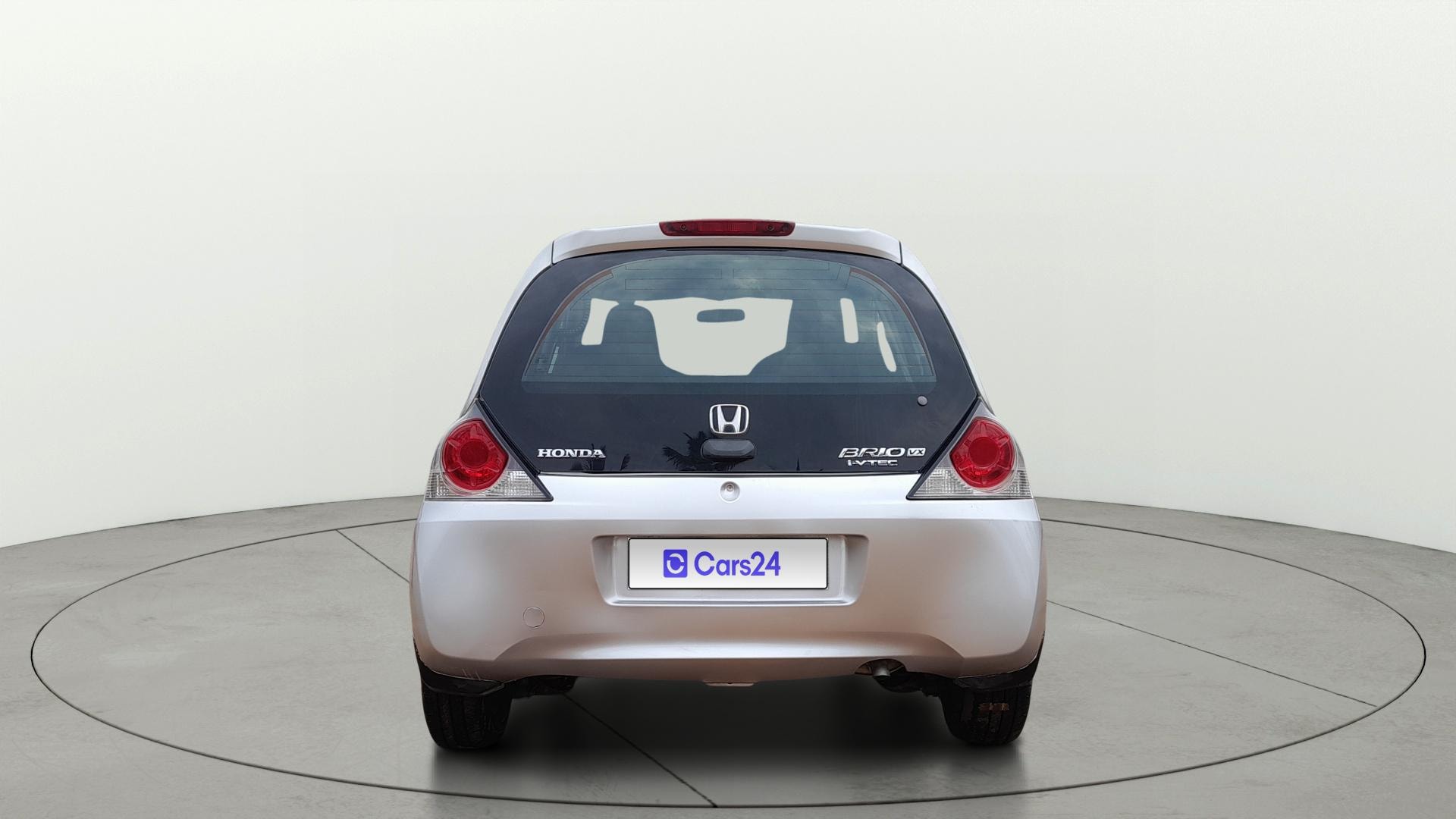 Used 2015 Honda Brio Used 2015 Honda Brio