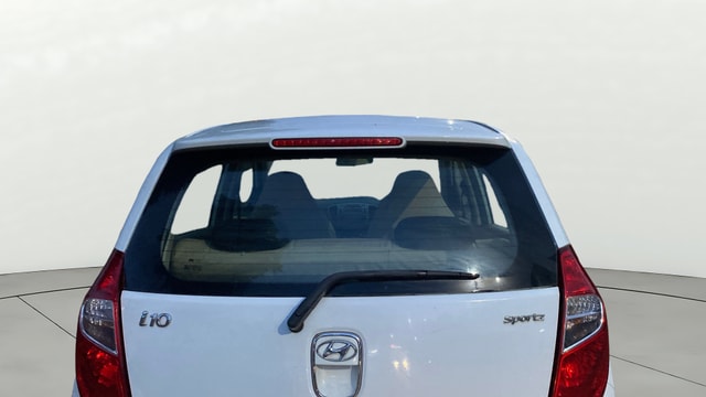 View Hyundai i10 Image 3 Used Hyundai i10 Image 3