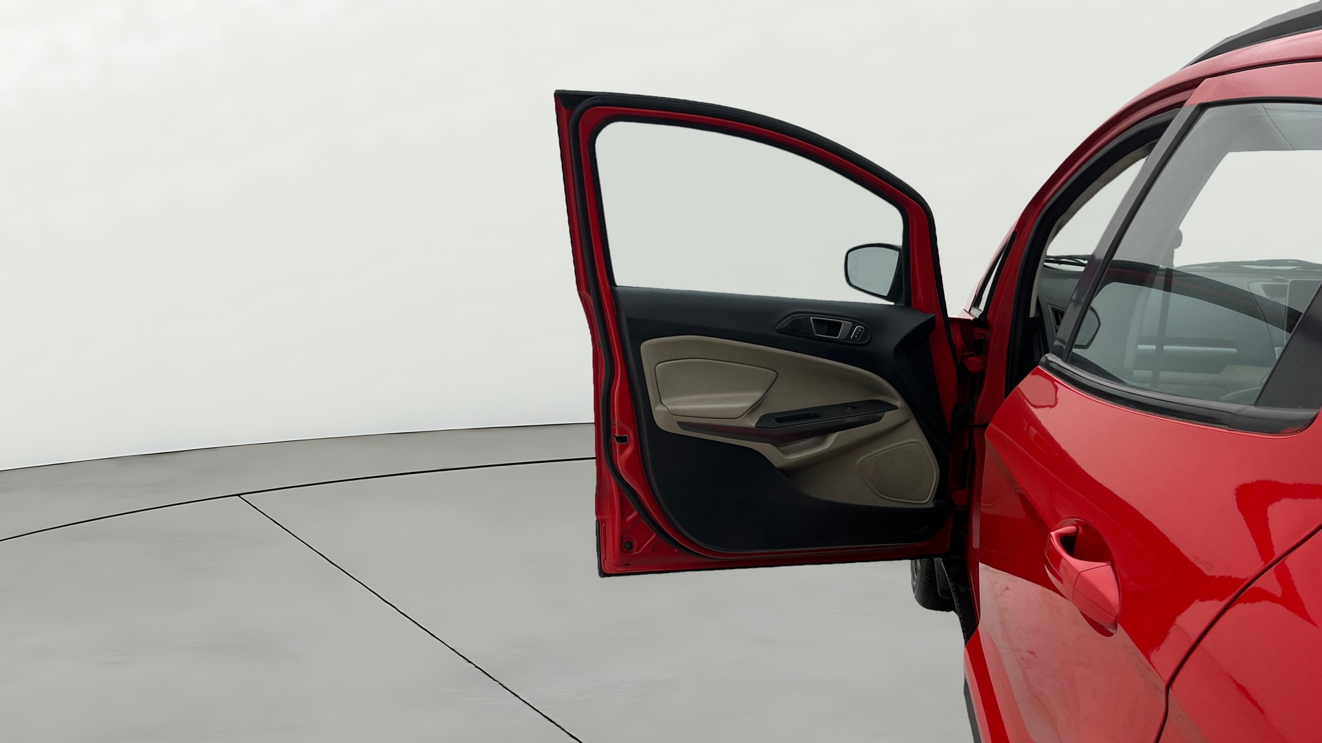 View 2020 Ford EcoSport 1.5 TDCi Diesel Ambiente BS IV Image 31 Used 2020 Ford EcoSport 1.5 TDCi Diesel Ambiente BS IV Image 31
