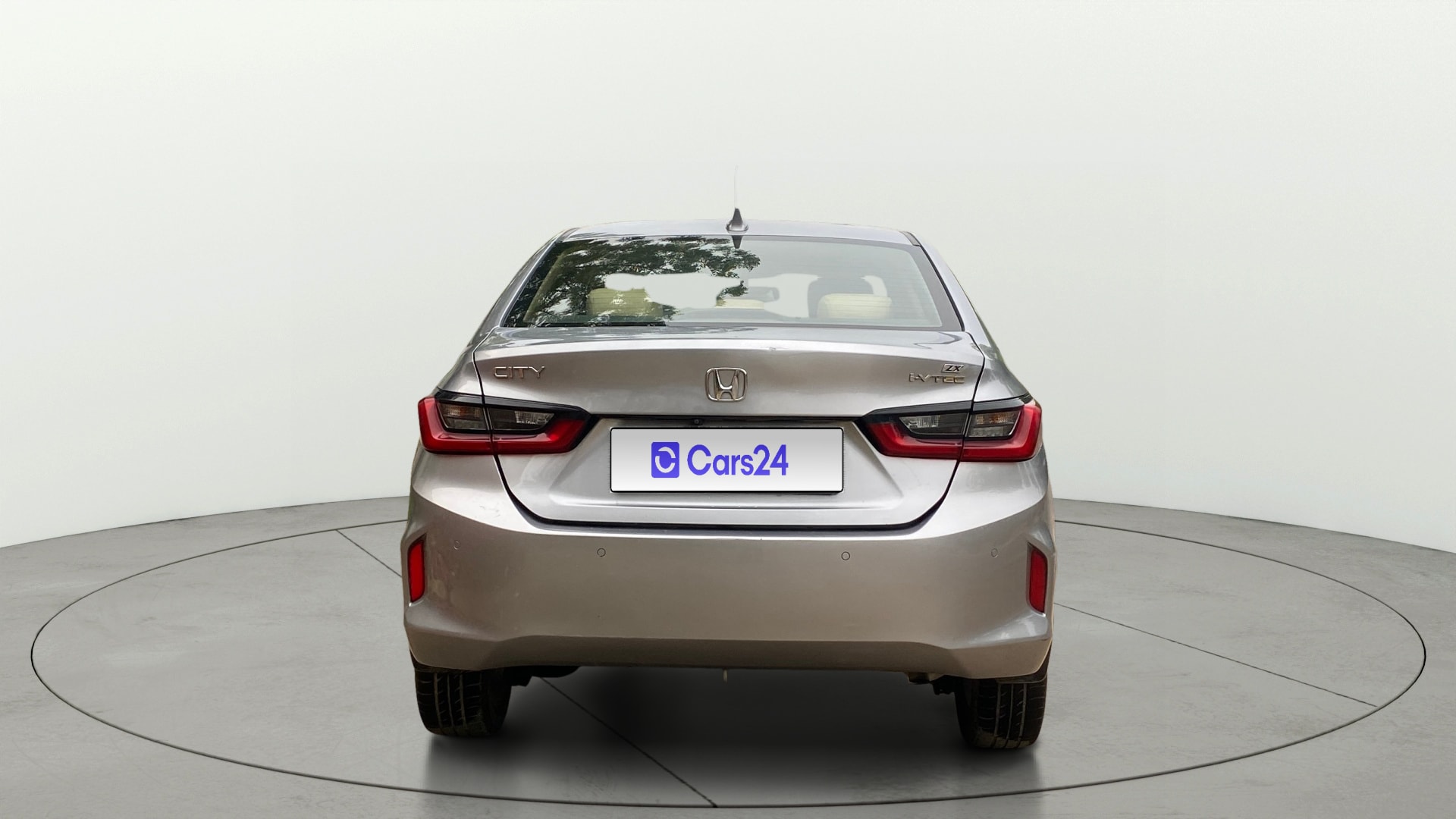 View 2020 Honda City ZX CVT Image 42 Used 2020 Honda City ZX CVT Image 42
