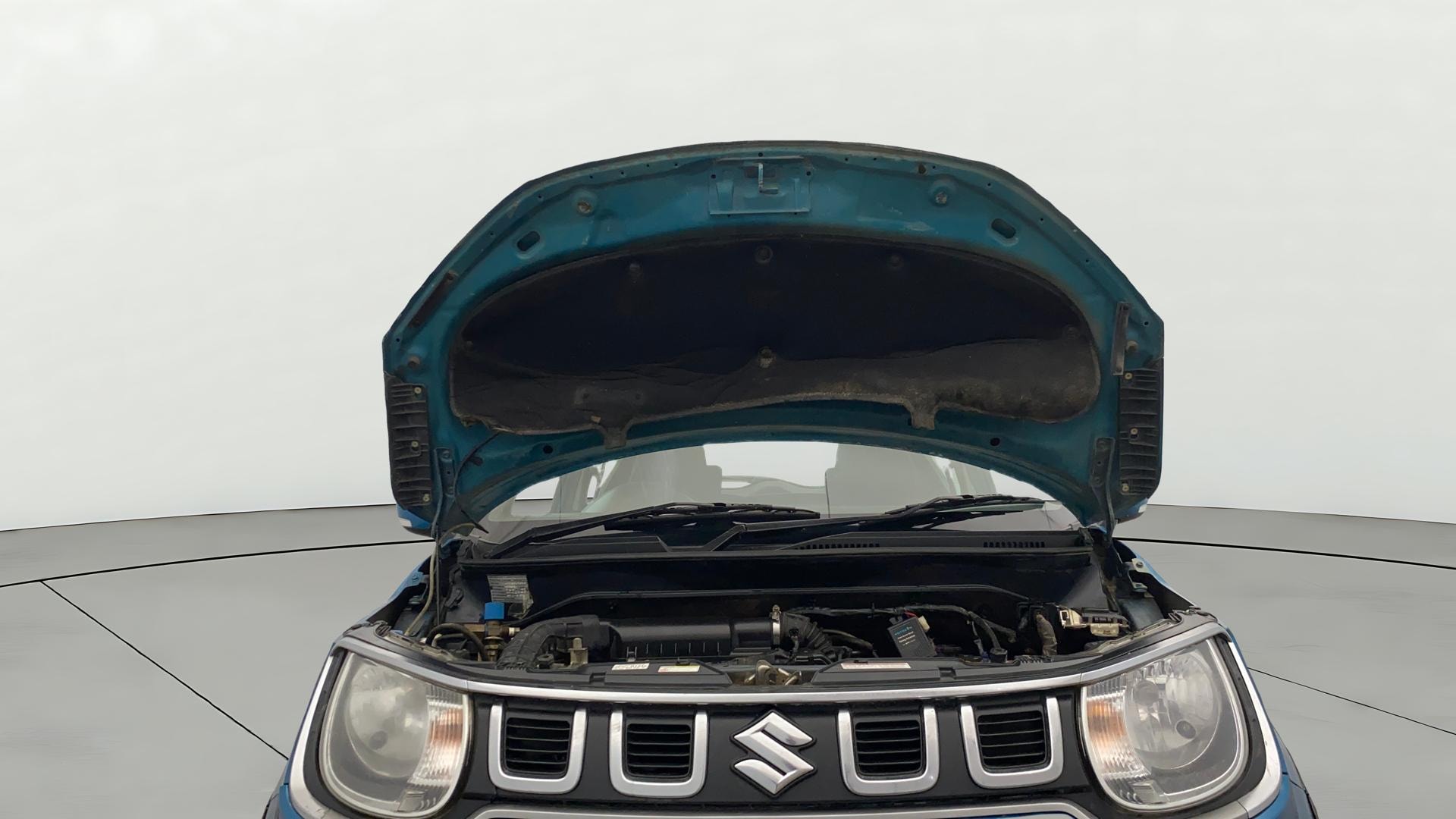 View 2020 Maruti Suzuki 1000 Base Variant Image 31 Used 2020 Maruti Suzuki 1000 Base Variant Image 31