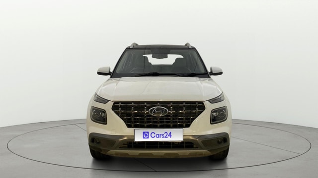 View Hyundai Venue Image 1 Used Hyundai Venue Image 1